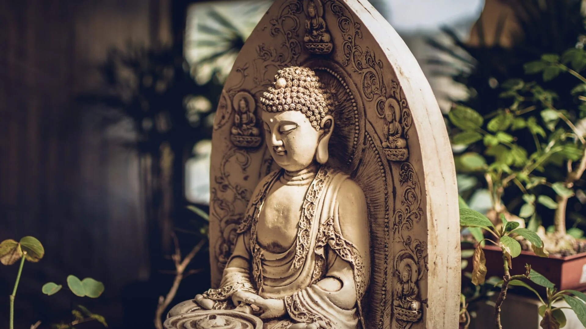 Is Buddha A Hindu God?