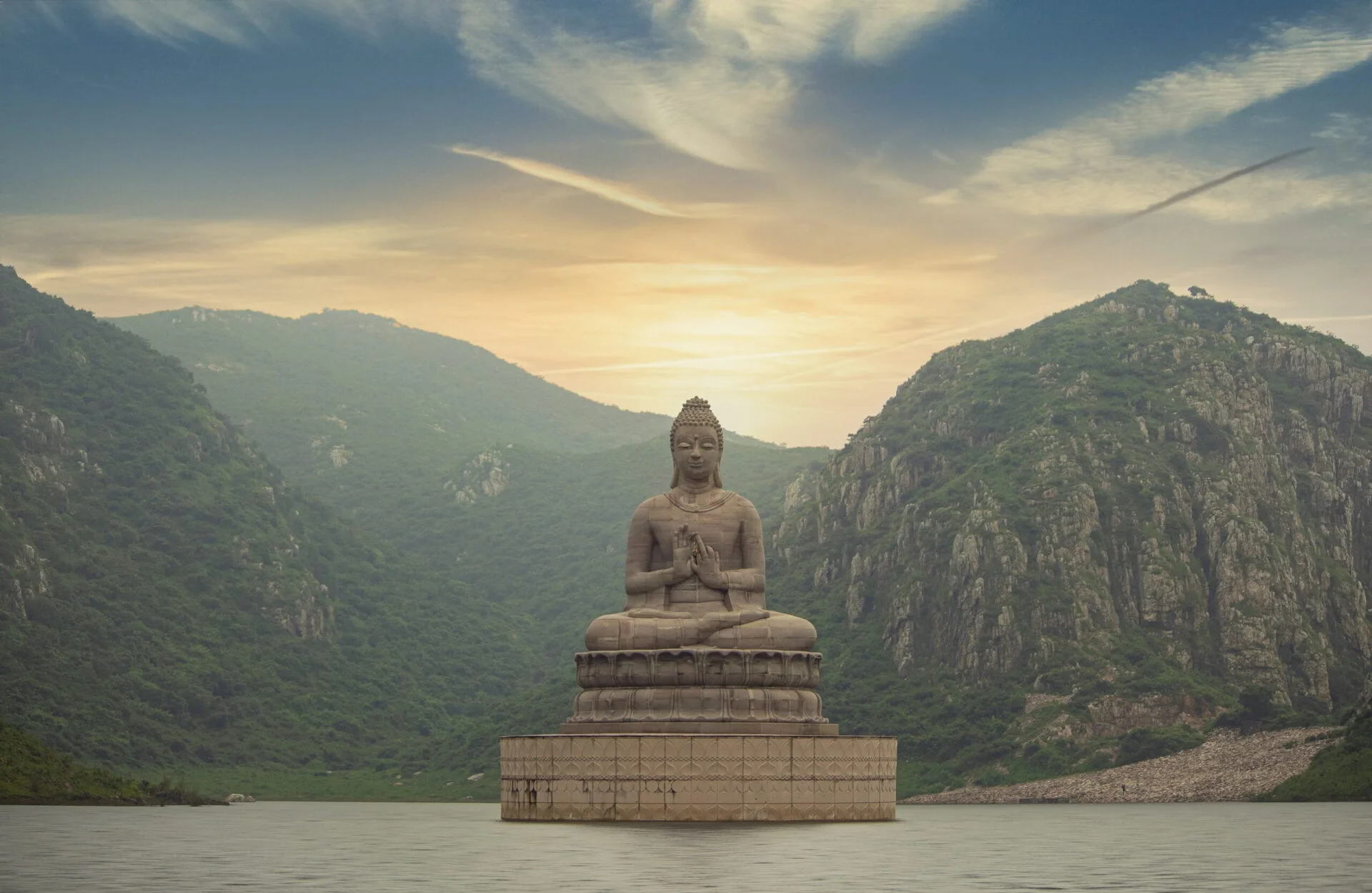 Is Buddha A Hindu God?