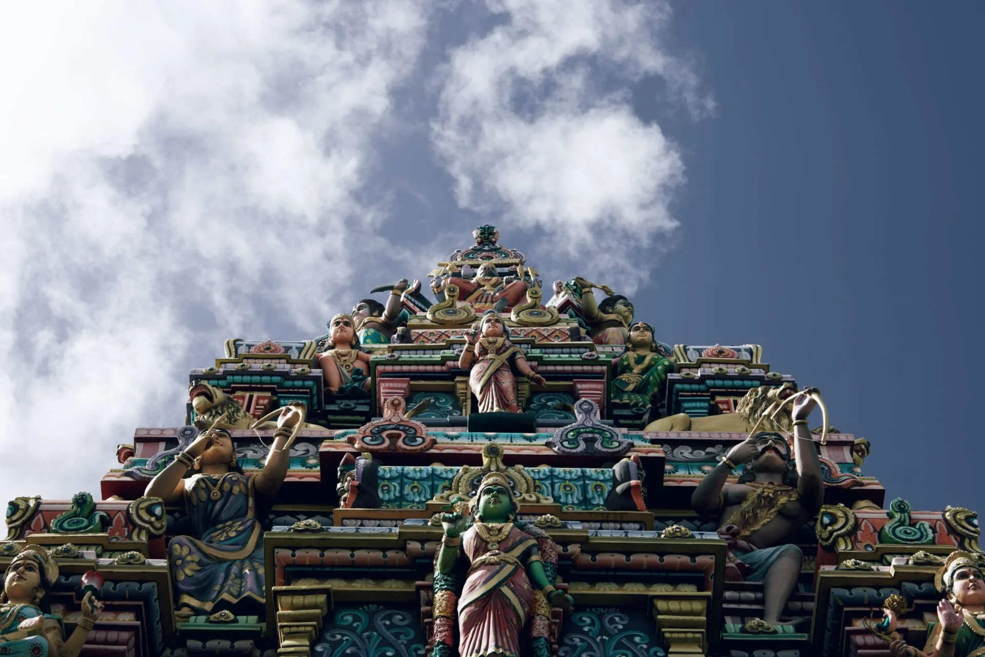 Who Are The Top 5 Supreme Gods In Hinduism?