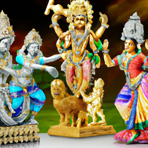 Who Are The Top 5 Supreme Gods In Hinduism?