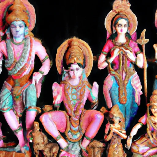 Who Are The Top 5 Supreme Gods In Hinduism?