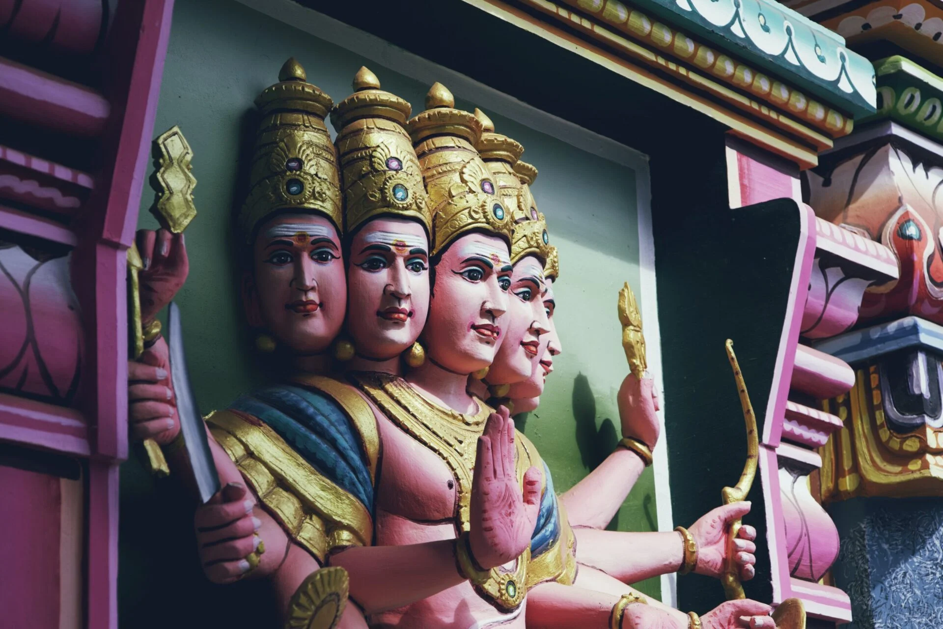 Who Are The Top 5 Supreme Gods In Hinduism?