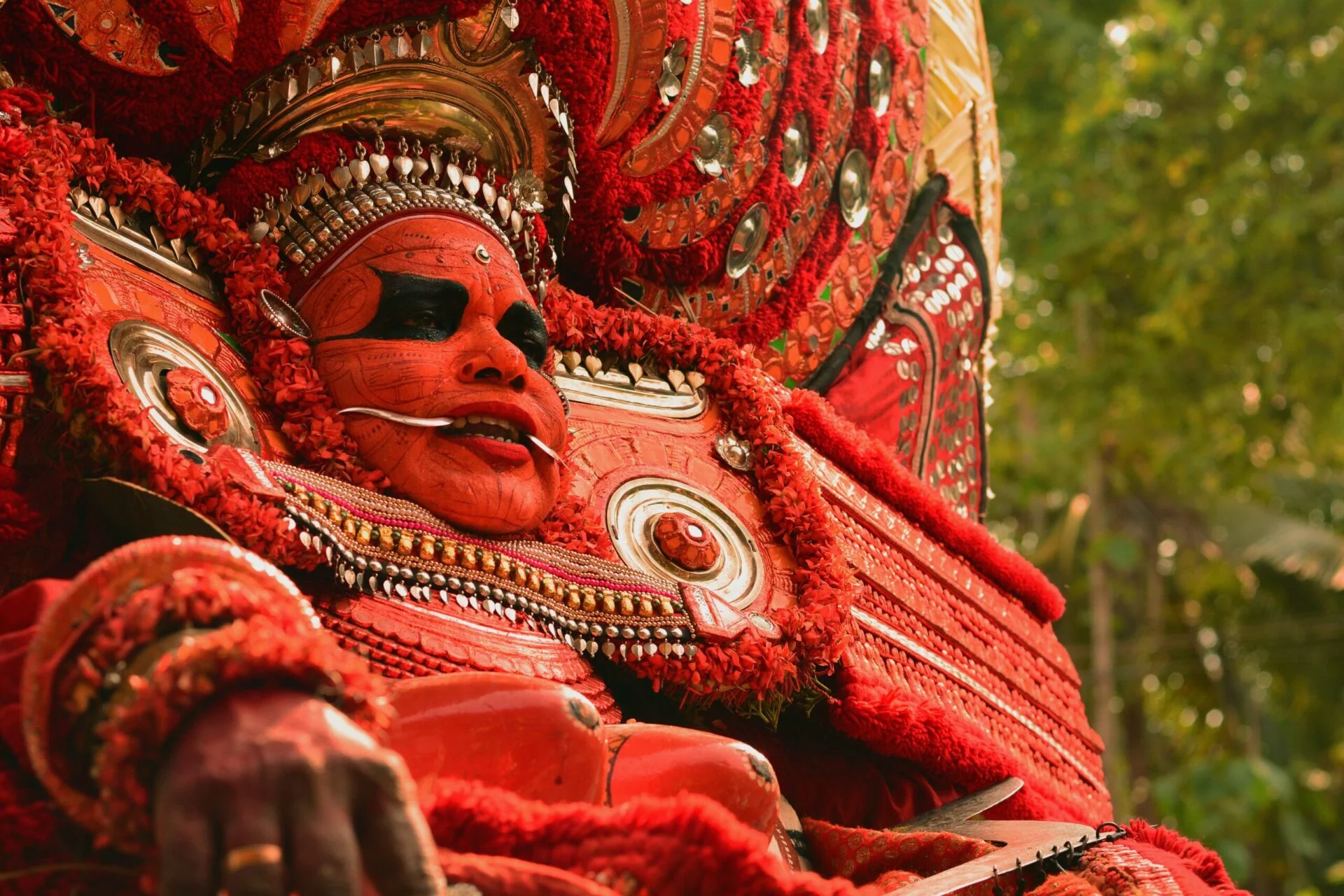 What Are The Different Names And Forms Of Hindu Gods And Goddesses?