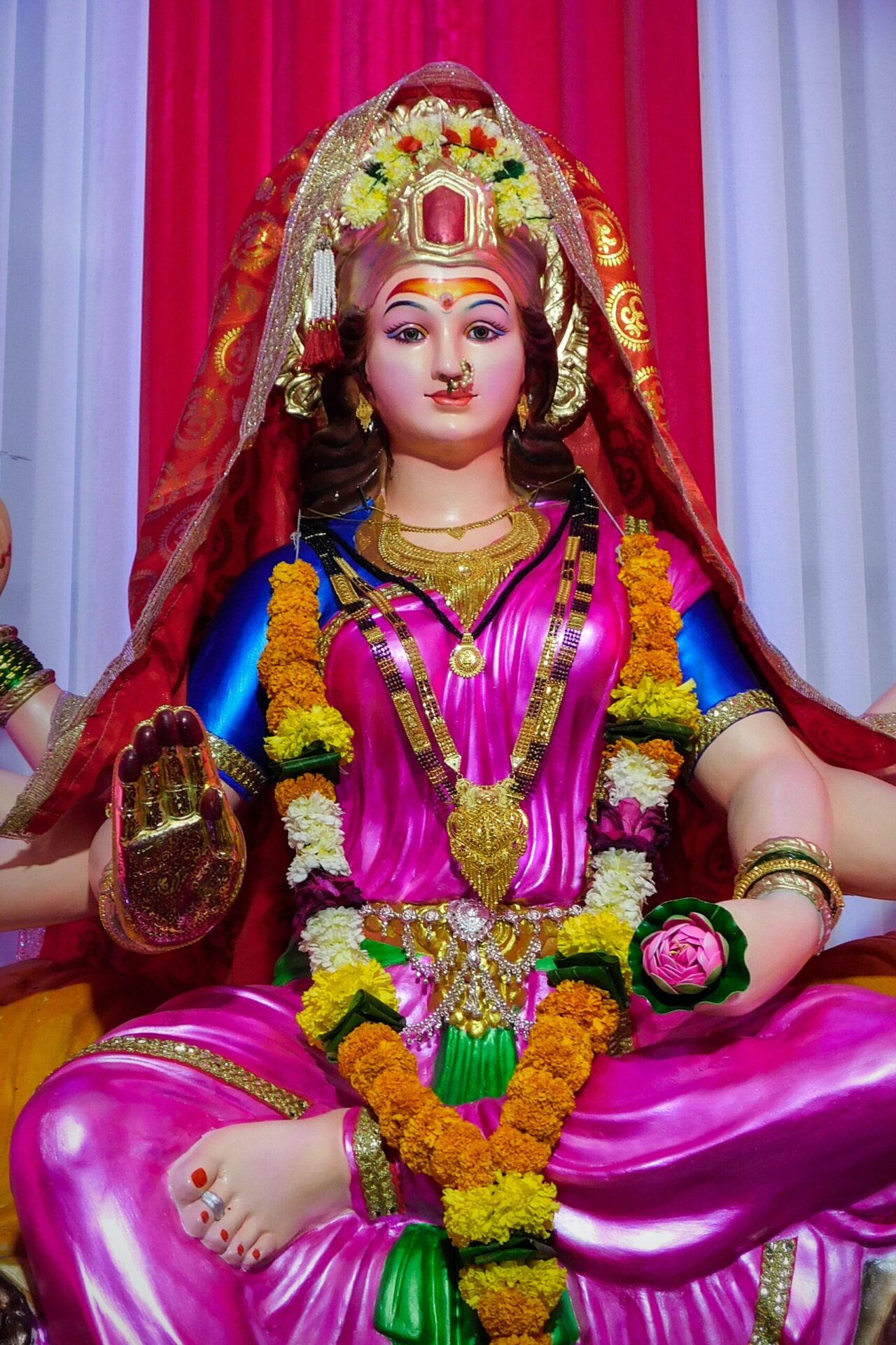 What Are The Different Names And Forms Of Hindu Gods And Goddesses?