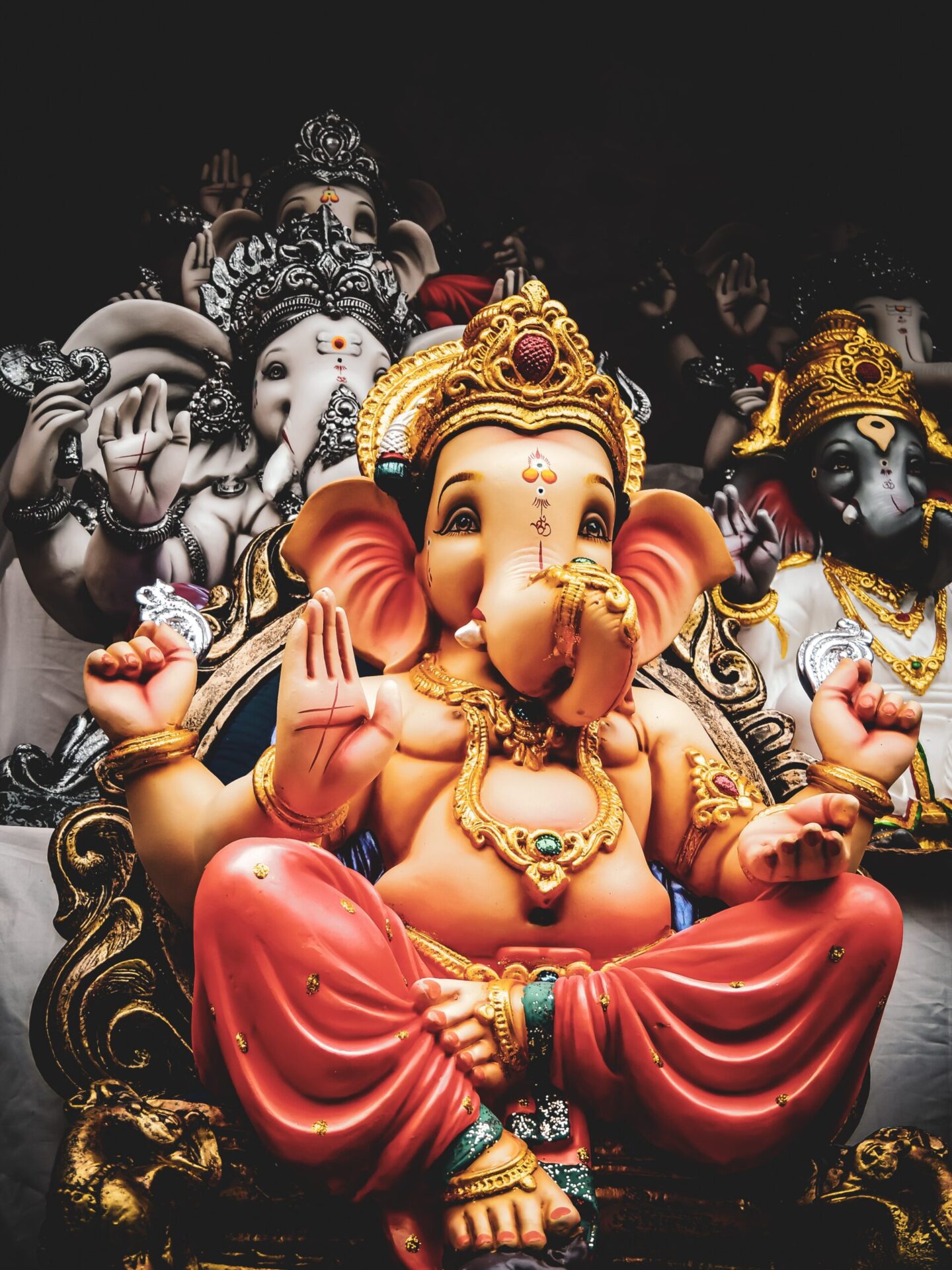 What Are The Different Forms Of Lord Ganesha?