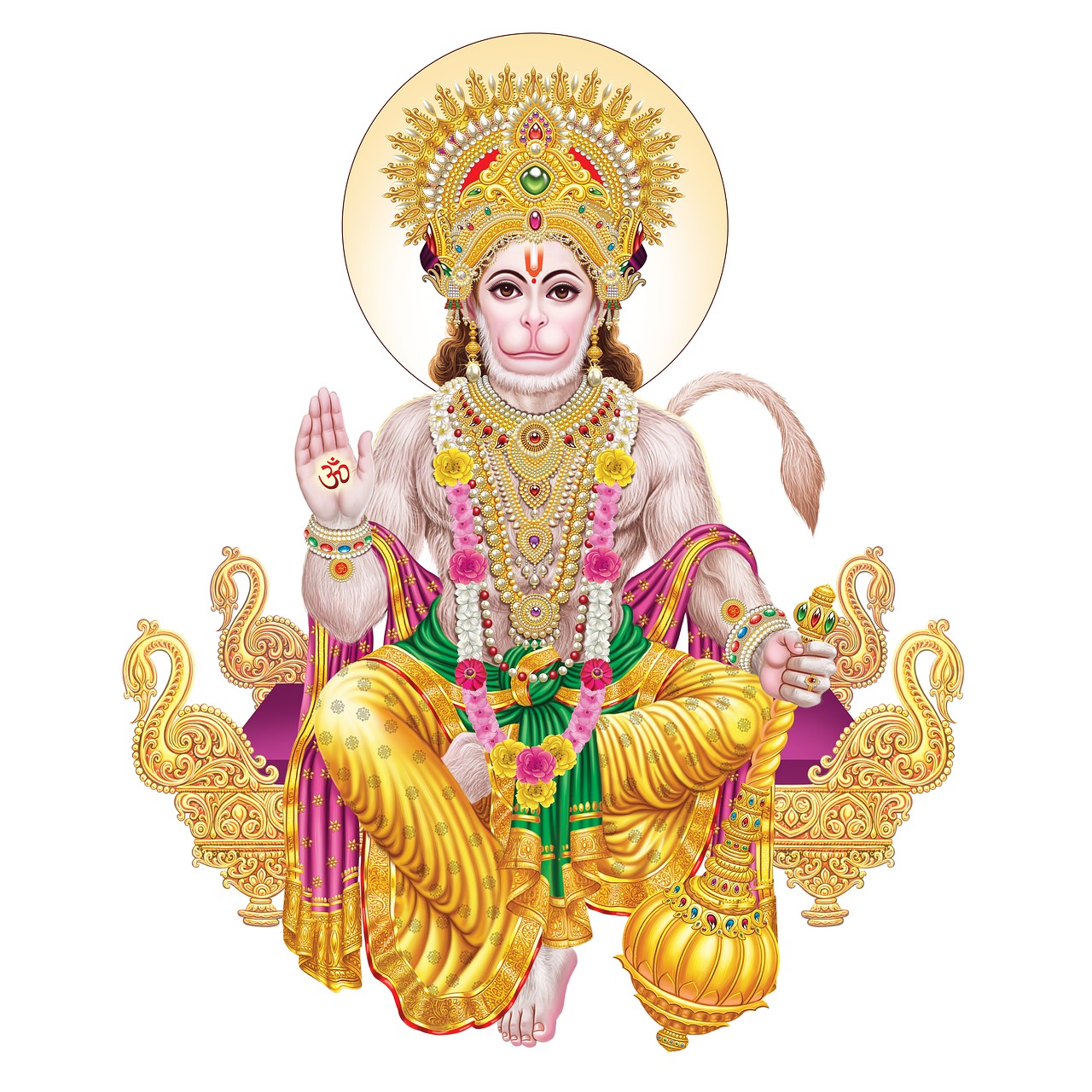 Who Are Parvatis Children Ganesha And Kartikeya?