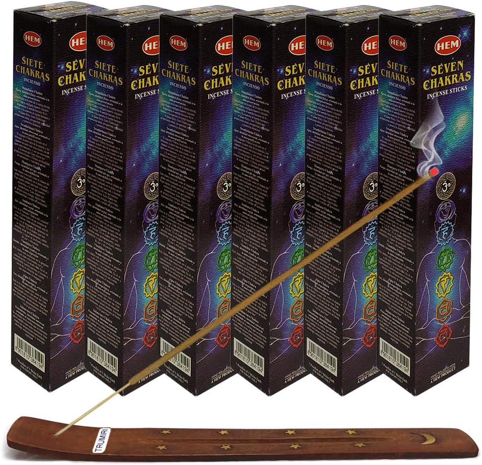 Loban Incense Sticks and Incense Stick Holder Bundle Insence Insense Hem Incense Sticks