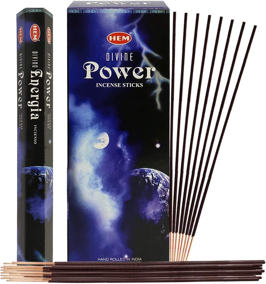 Loban Incense Sticks and Incense Stick Holder Bundle Insence Insense Hem Incense Sticks