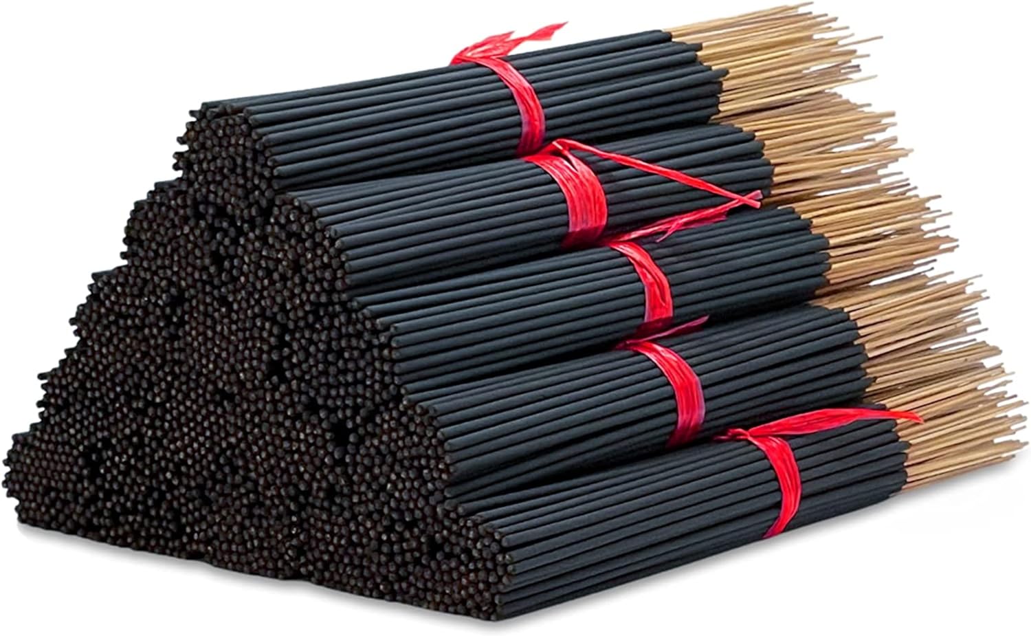 Pumpkin Spice Incense Sticks 11 - 1 Bundle 85 to 100 Sticks - Smooth and Clean Long Burn Time, 45 to 60 Minutes.