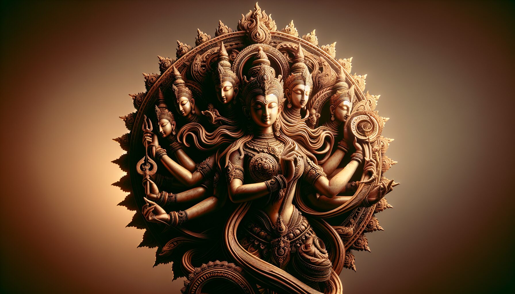 What Are The Origins Of Hindu Gods And Goddesses?