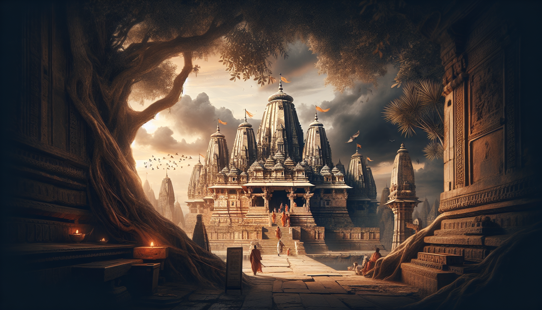 How Old Is Ram Mandir In Ayodhya?