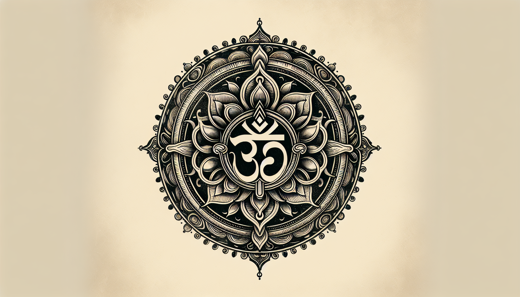 What Is The Hindu Symbol For Peace And Harmony?