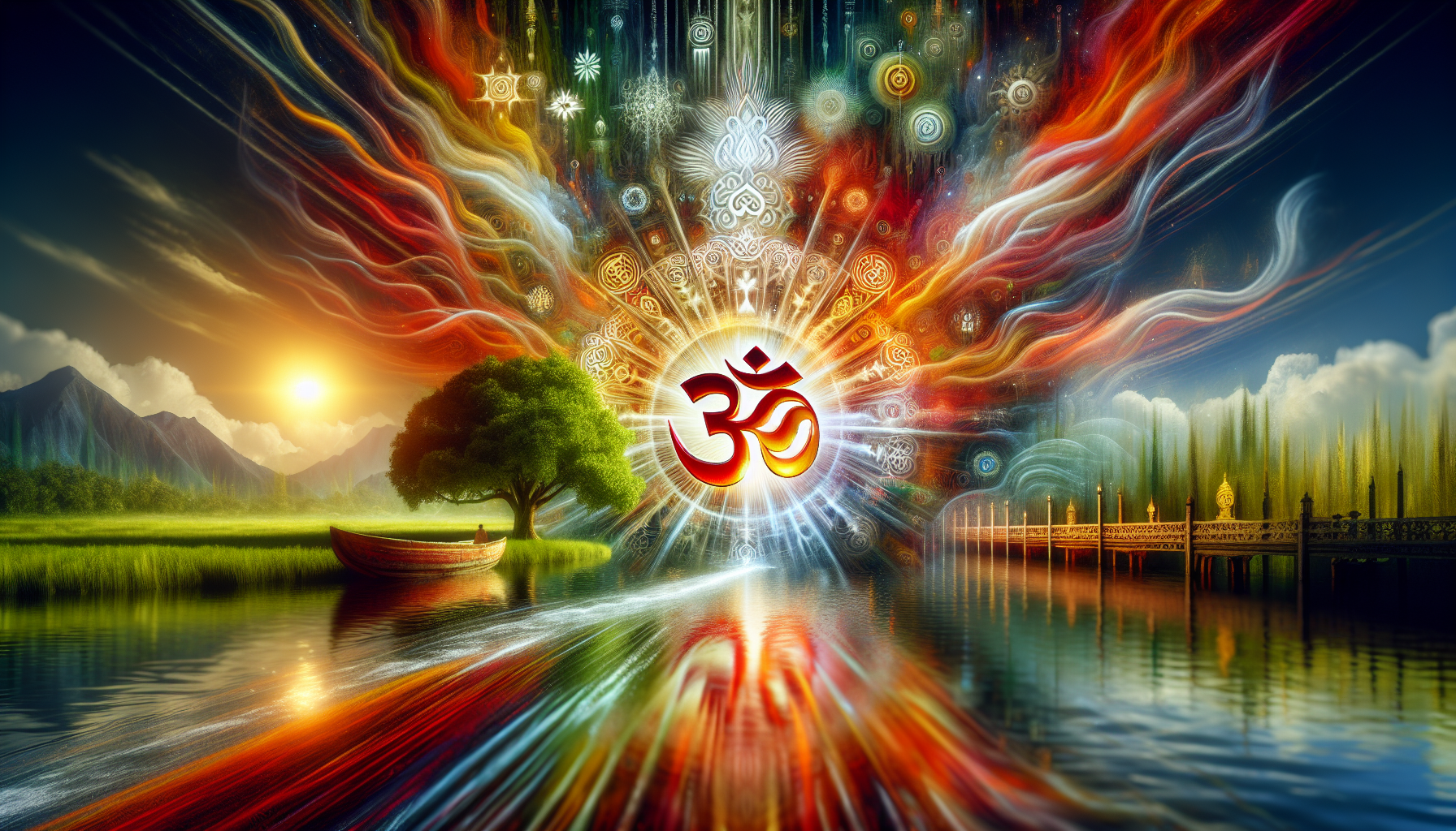 What Is The Main Symbol Of Hinduism?