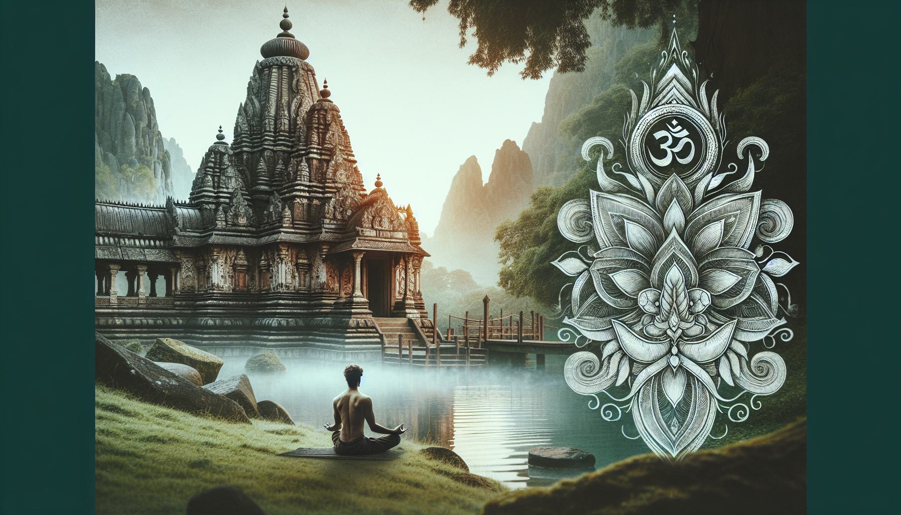 What Is The Symbol Of Peace In Hinduism?