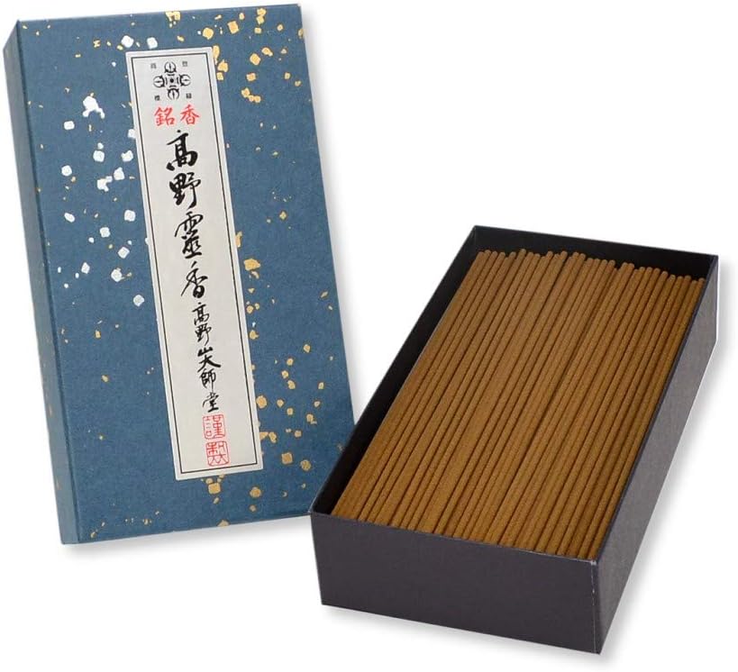 KOYASANDAISIDO KOYAREIKOH JAPANESE incense stick [MEIKOH]