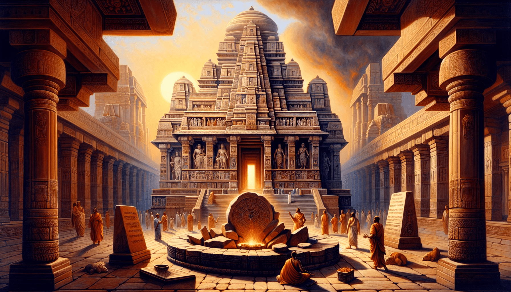Who Built Ram Mandir First In Ayodhya?