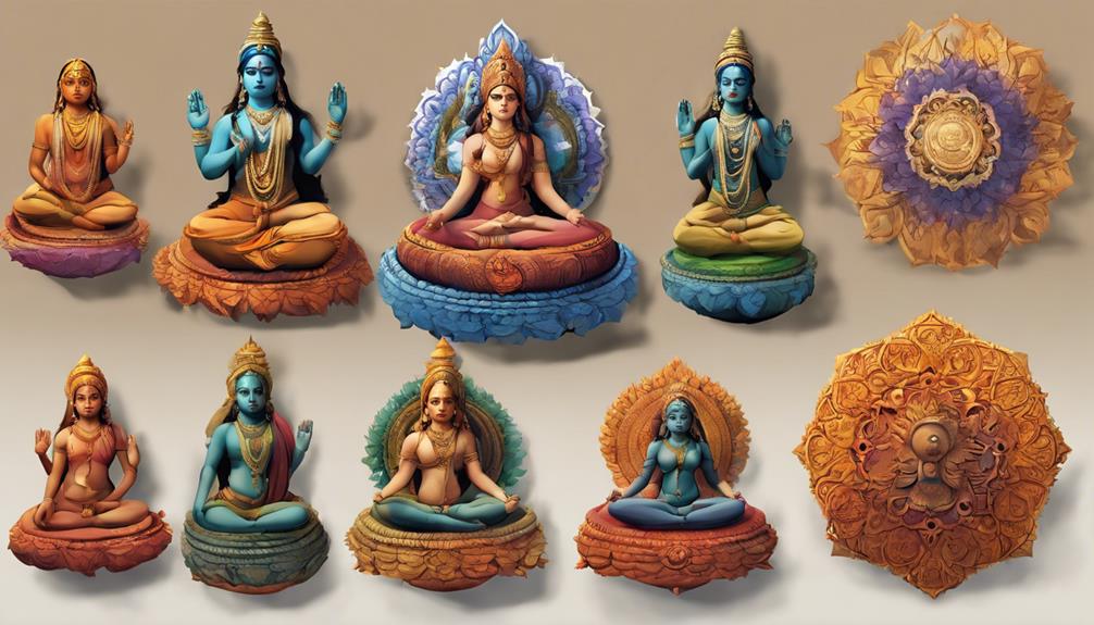 forms of shivalinga diversity