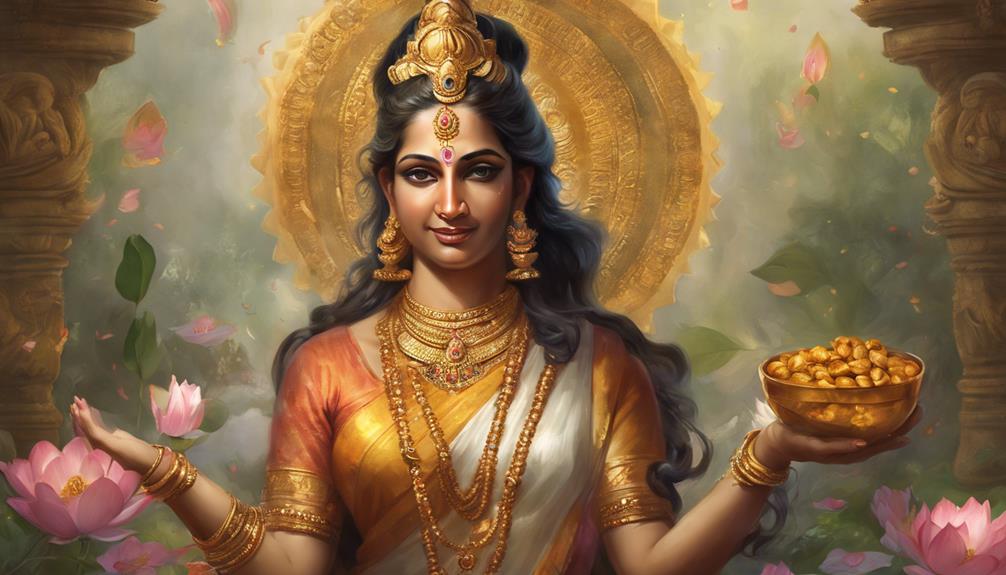goddess lakshmi s role explained