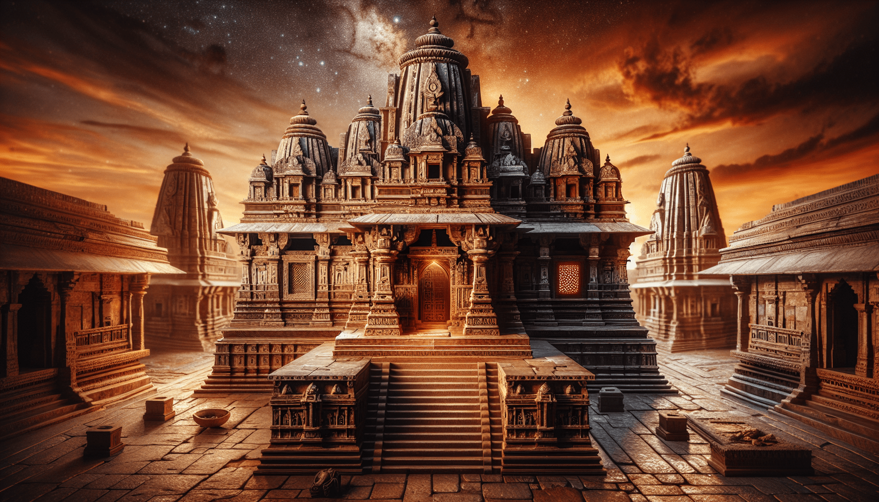 How Old Is Ayodhya Temple?