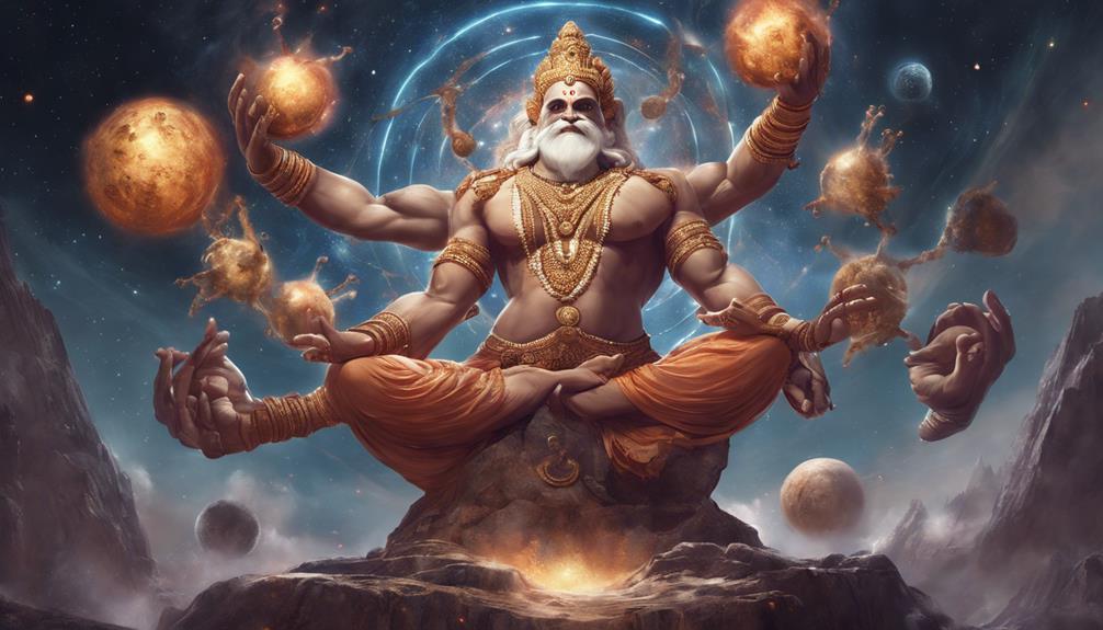 lord brahma s obstacles overcome