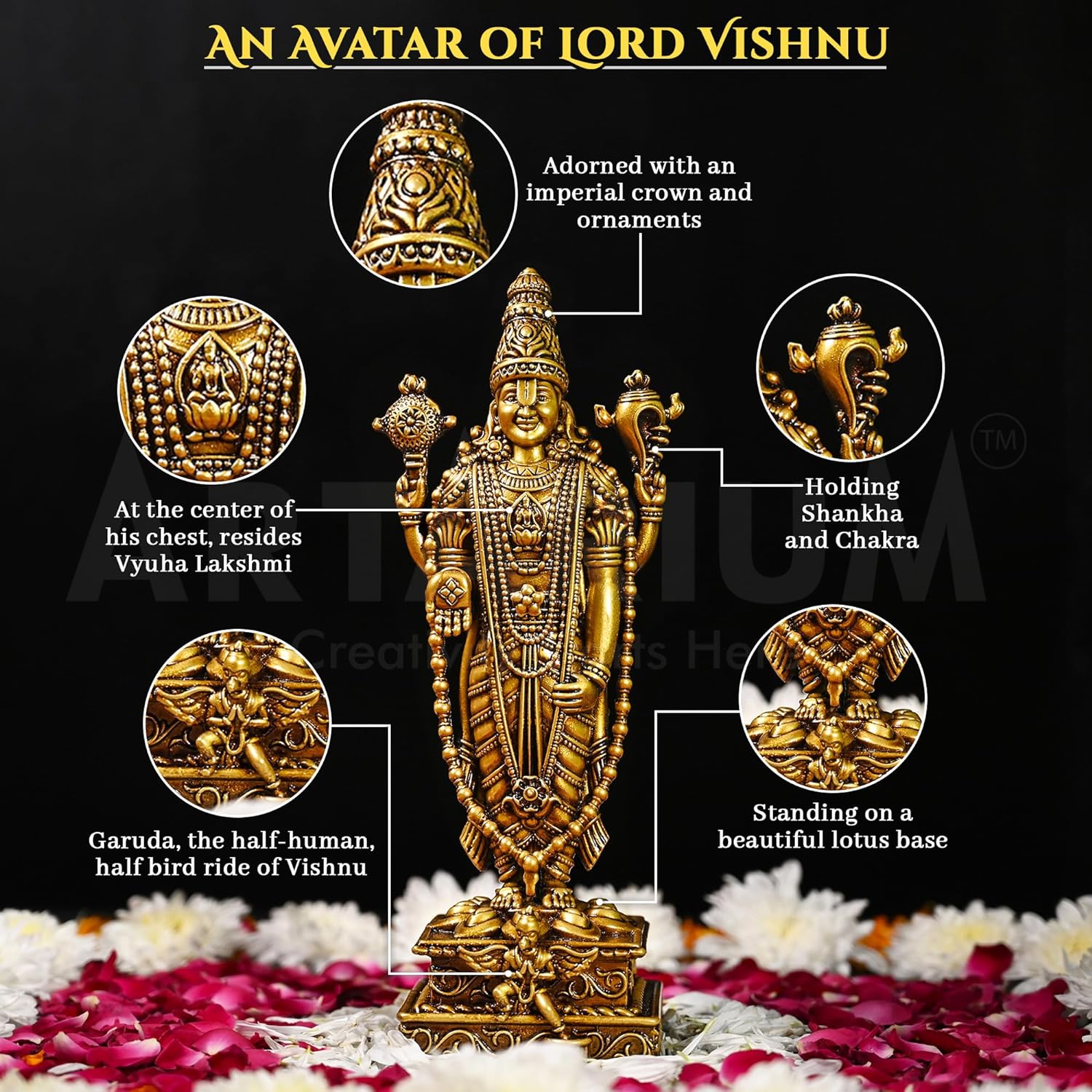 Meditating Lord Shiva for Car Dashboard | Shiva Idol for Home Décor | Mahadev Shiv ji Idol for Car Dashboard Item (1 Piece)…