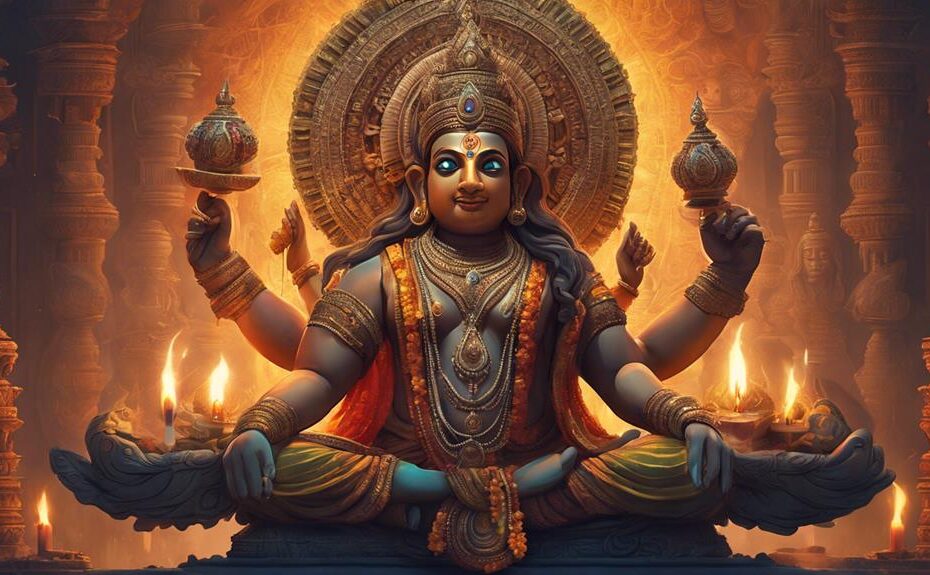 puranas hindu deity insight