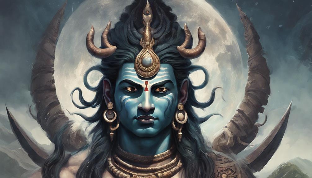 shiva s multifaceted significance