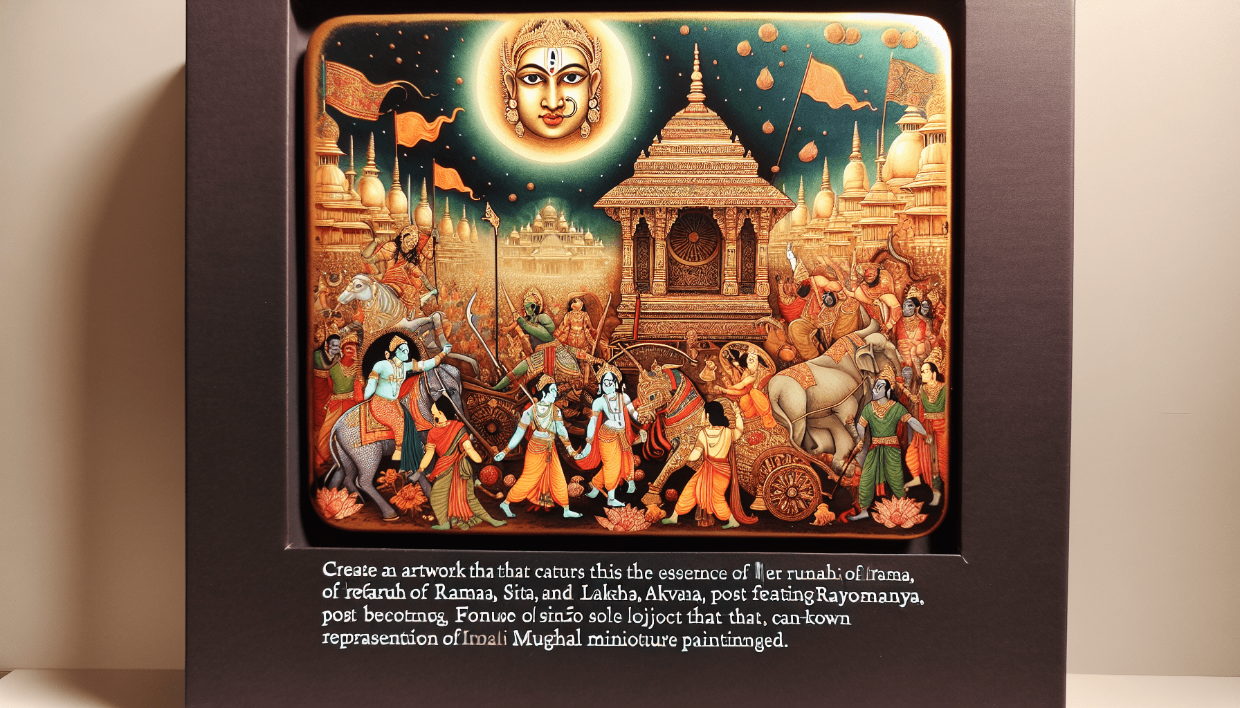 What Happened After Rama Came Back To Ayodhya?