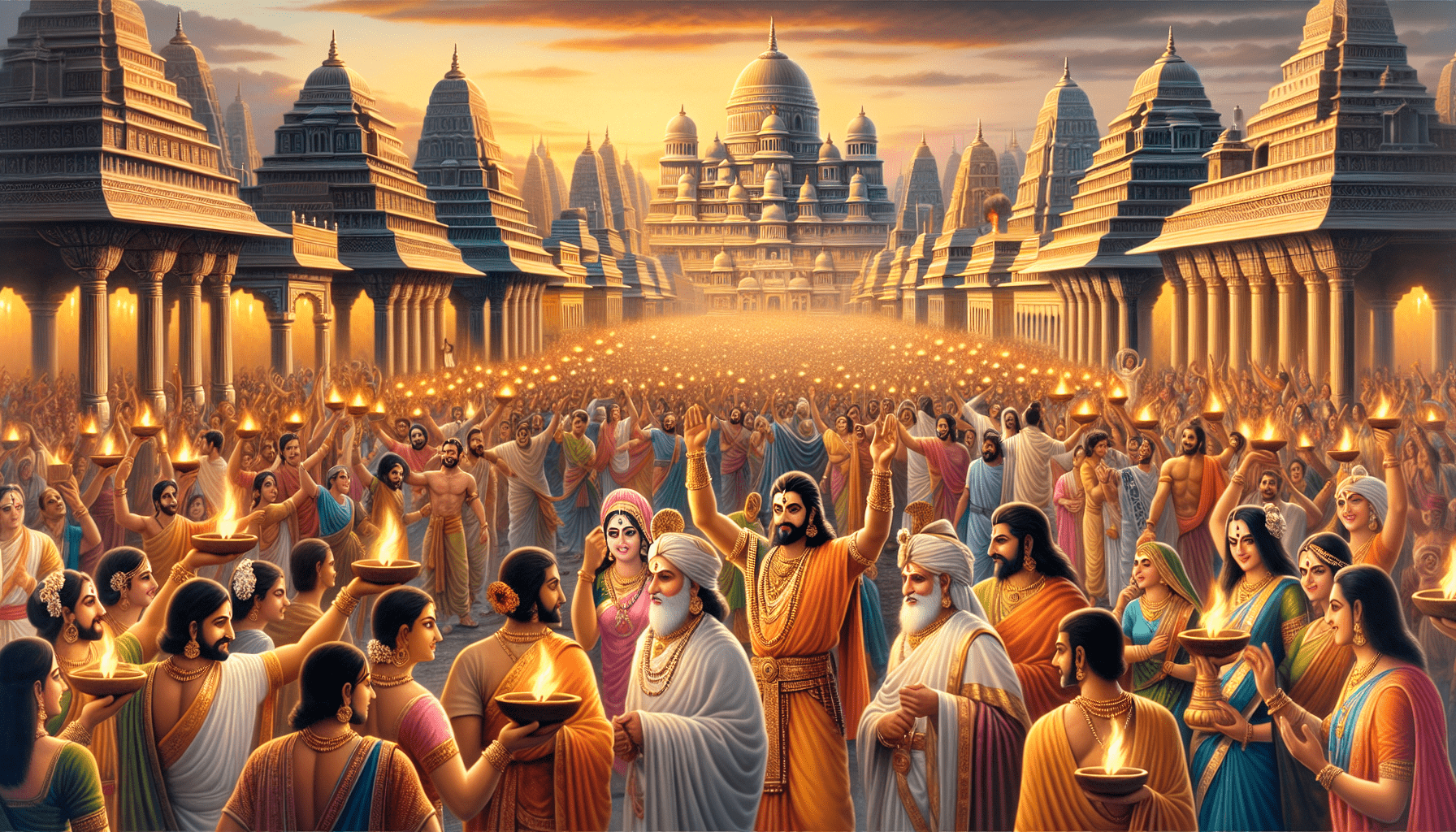 What Is The Ayodhya Kandam In Short?