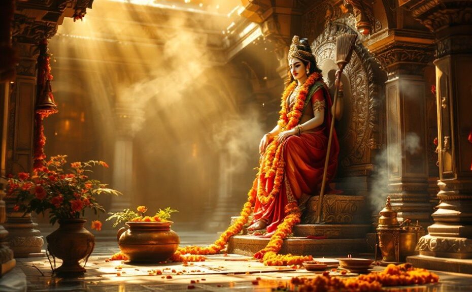goddess of disease prevention