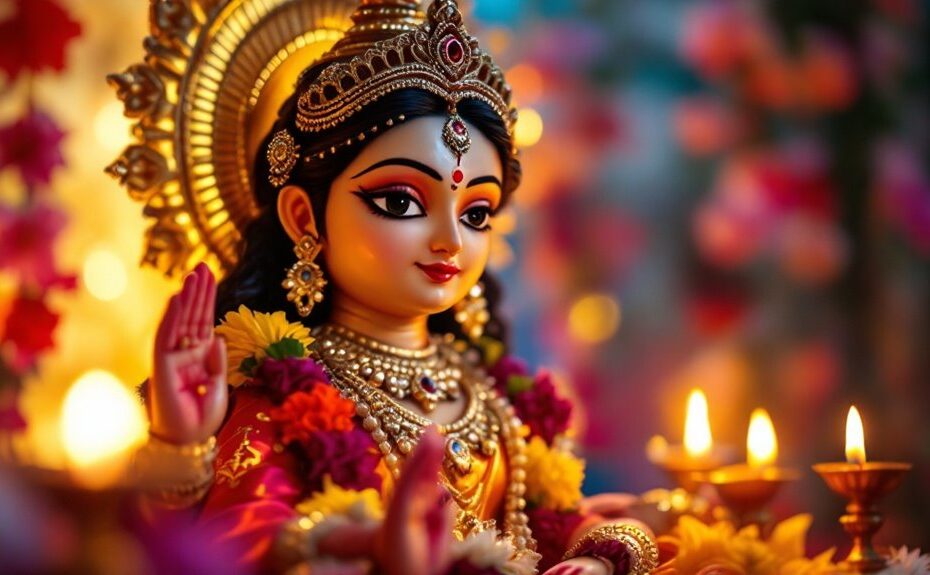 hindu goddess of power