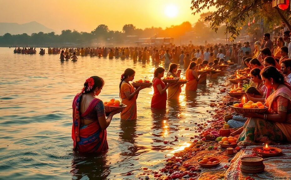 sun worship river rituals