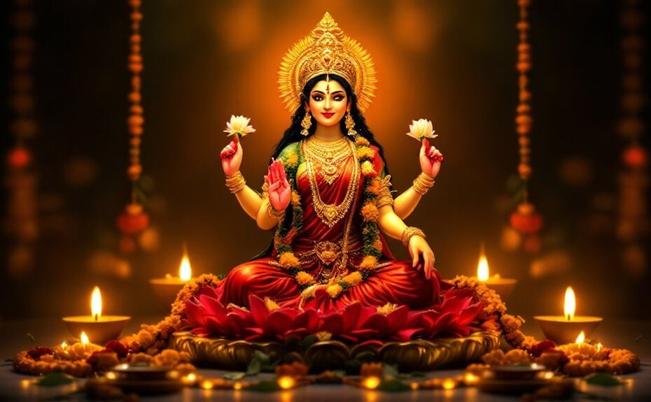 wealth prosperity divine grace